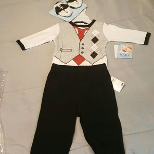 Baby essentials 3 piece Set .3 Months